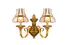 EME LIGHTING Brand sconce light wall traditional gold wall sconces