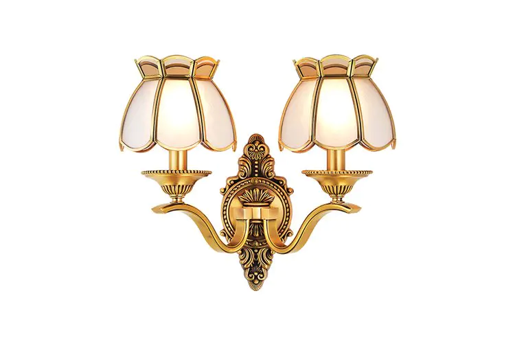 Wholesale hotels dining room wall sconces country EME LIGHTING Brand