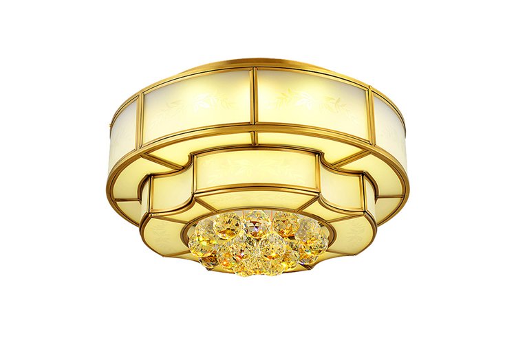 product-Copper Ceiling Light EAX-14004-450-EME LIGHTING-img