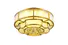 EME LIGHTING concise suspended ceiling lights round for home