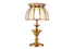 EME LIGHTING contemporary elegant table lamp brass material for study