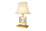 EME LIGHTING gold oriental table lamps Chinese style for bedroom