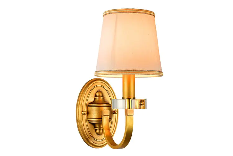 traditional european front dining room wall sconces EME LIGHTING Brand