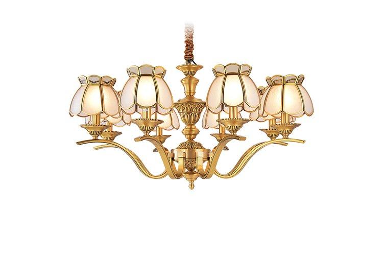 decorative chandeliers led EME chandelier EME LIGHTING Brand company
