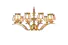 EME LIGHTING Brand contemporary residential custom decorative chandeliers