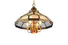EME LIGHTING contemporary copper lights round for dining room