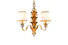 EME LIGHTING Brand light decorative chandeliers dinging supplier