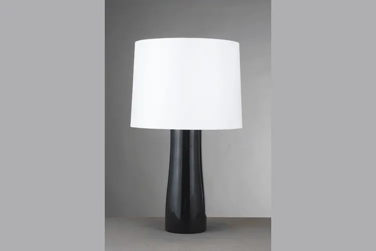 contemporary glass table lamps for living room European style bulk production