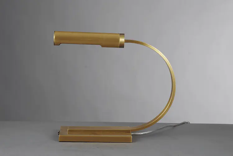 contemporary glass table lamps for bedroom unique design concise for room