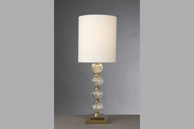 product-Elegant White Table Lamp EMT-037-EME LIGHTING-img