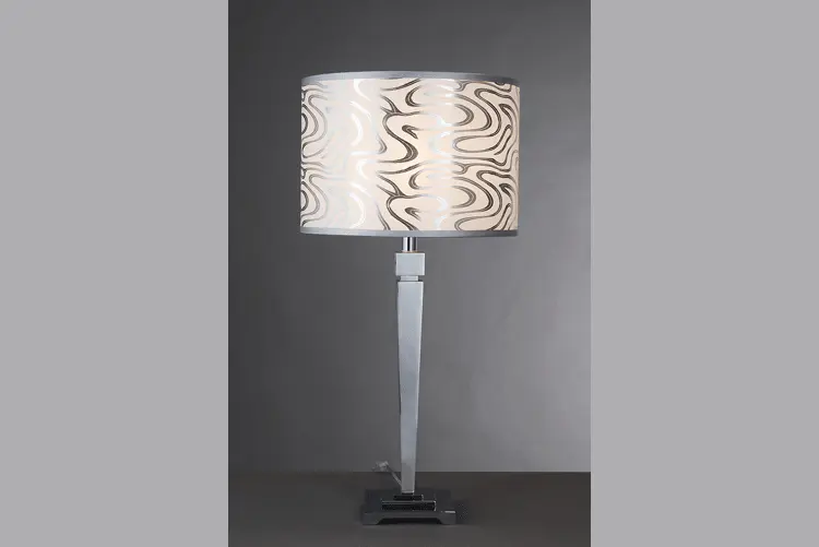 chinese style table lamp bedside elegant EME LIGHTING Brand company