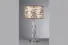 EME LIGHTING decorative western table lamps brass material for bedroom