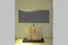 EME LIGHTING white colored table lamp Chinese style for restaurant