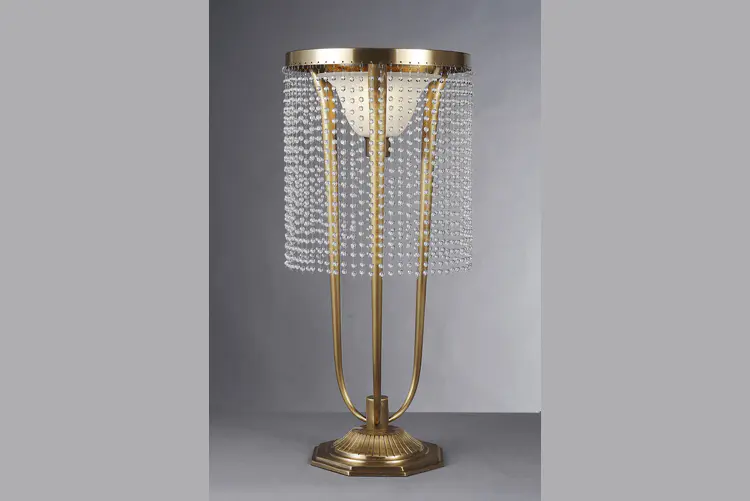 tiffany decorative led oriental table lamps EME LIGHTING Brand company