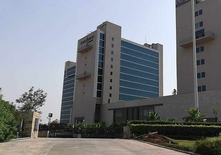 Four Points by Sheraton Gurgaon Faridabad Road, India