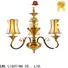 EME LIGHTING copper solid brass chandelier residential for home