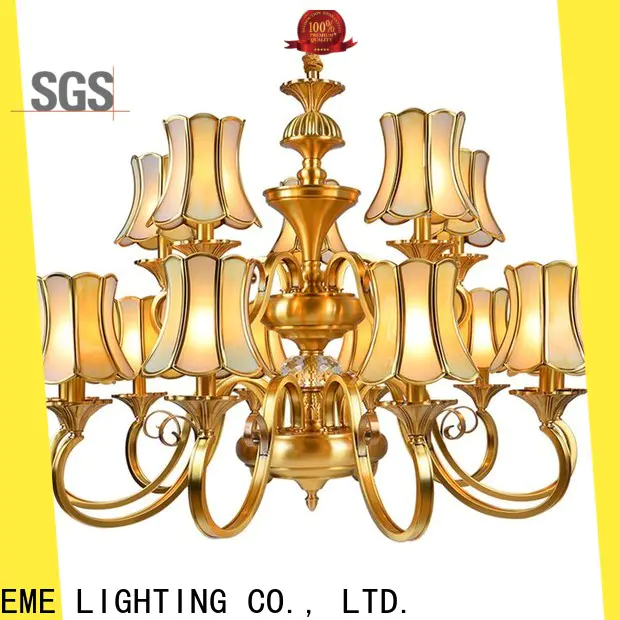 EME LIGHTING copper chandeliers wholesale unique