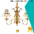 EME LIGHTING glass hanging vintage brass chandelier vintage for dining room