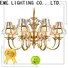 EME LIGHTING decorative modern brass chandelier European for dining room