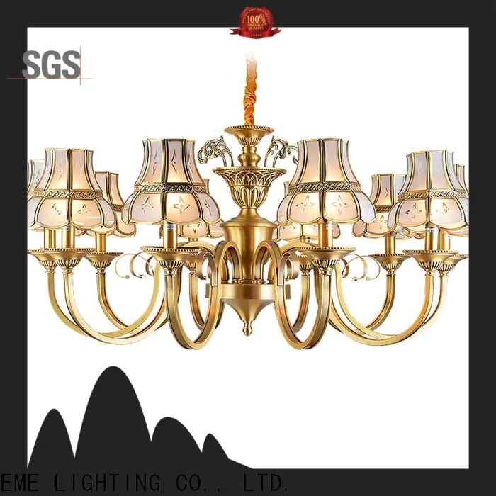 concise bronze crystal chandelier large residential