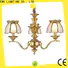 EME LIGHTING contemporary bronze crystal chandelier vintage for home