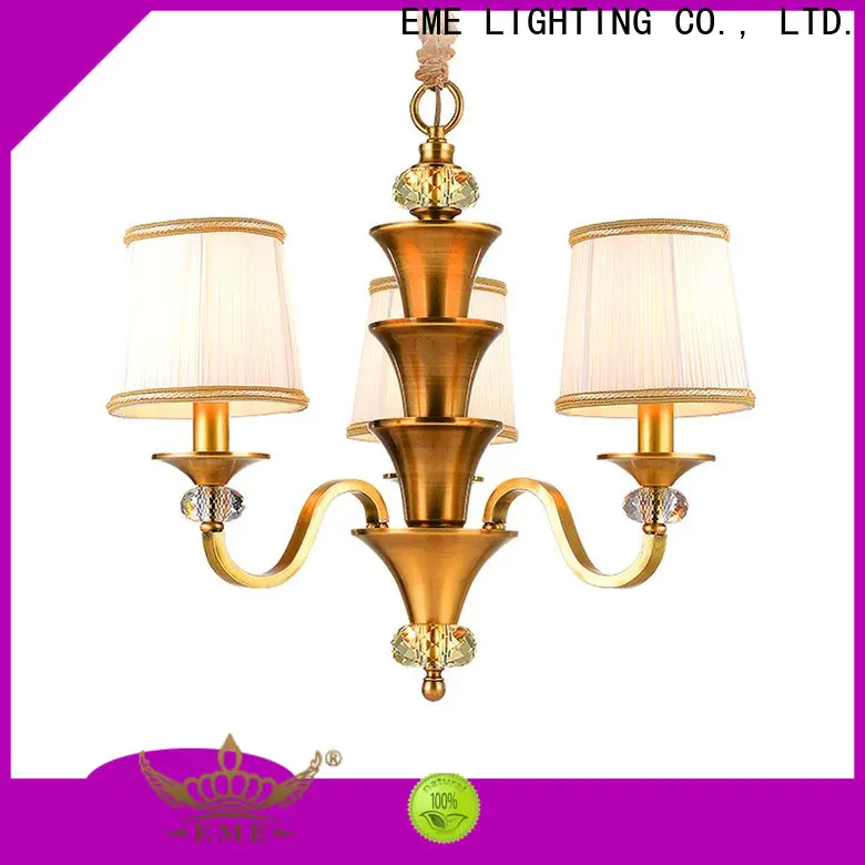 decorative modern hanging light american style residential