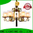 EME LIGHTING concise modern brass chandelier European
