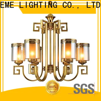 EME LIGHTING high-end chandelier over dining table unique for home