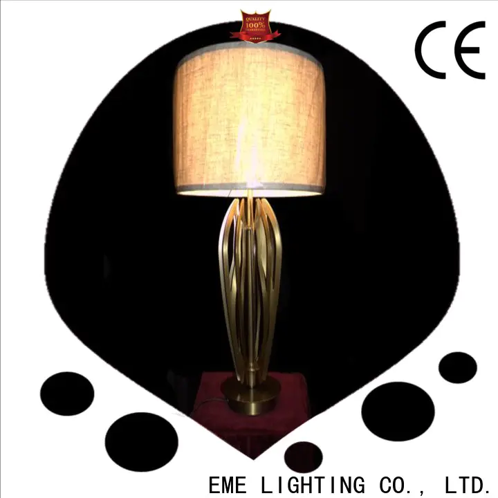 EME LIGHTING vase shape best modern floor lamps free sample for indoor decoration