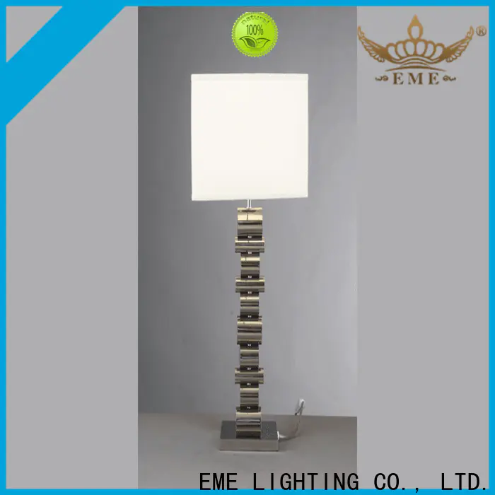 retro glass table lamps for living room vintage factory price for house
