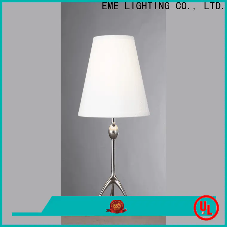 EME LIGHTING decorative western table lamps bulk production for room