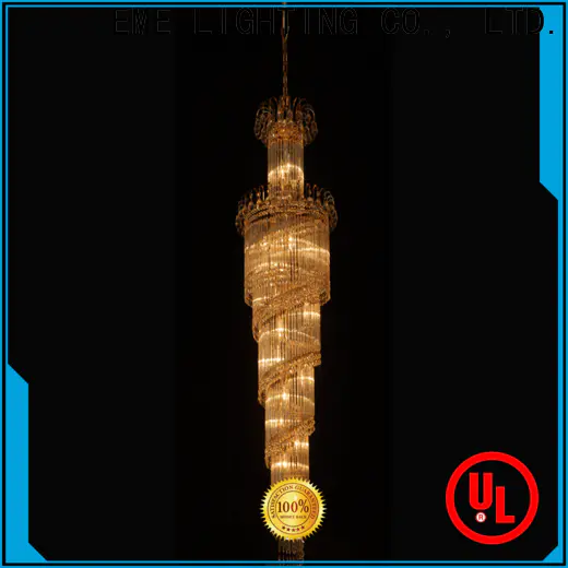 EME LIGHTING decorative luxury chandelier at discount for lobby