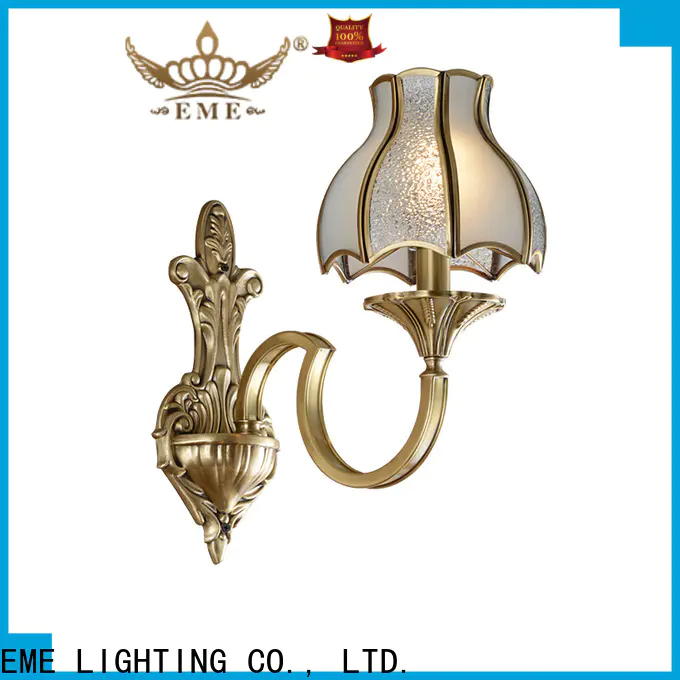 EME LIGHTING fashion metal wall sconces for wholesale for indoor decoration