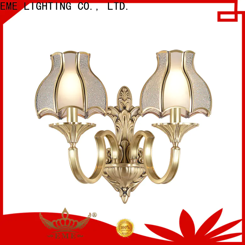 fashion hallway wall sconces copper free sample for restaurant