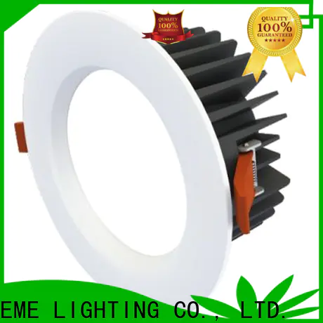 ODM bathroom led downlights adjustable ring bulk production for dining room