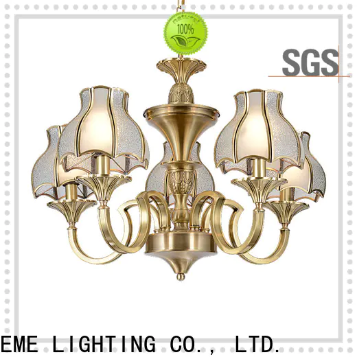 EME LIGHTING modern contemporary pendant light unique for big lobby