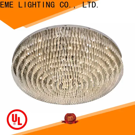 EME LIGHTING round Luxury Chandeliers bulk production for dining room