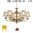 EME LIGHTING copper chandeliers wholesale traditional for dining room