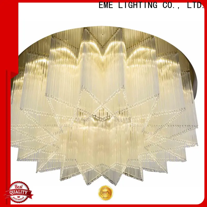traditional crystal drop chandelier acrylic latest design for lobby