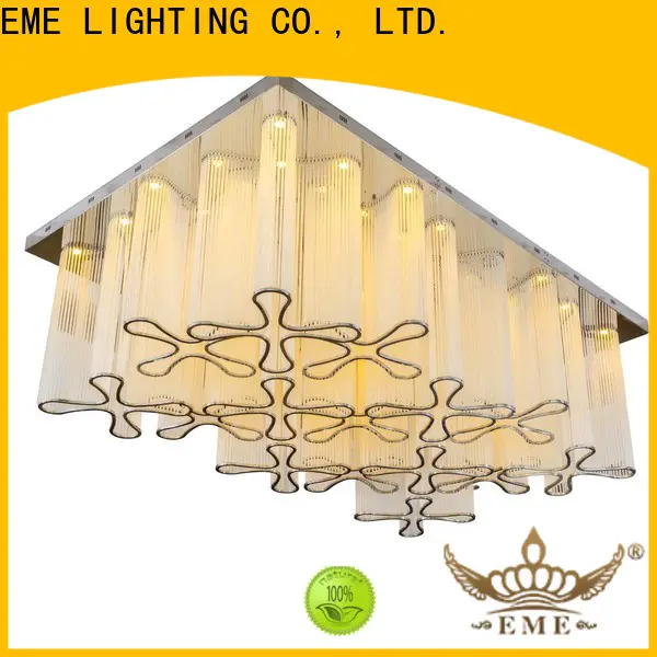 EME LIGHTING decorative large chandeliers for dining room