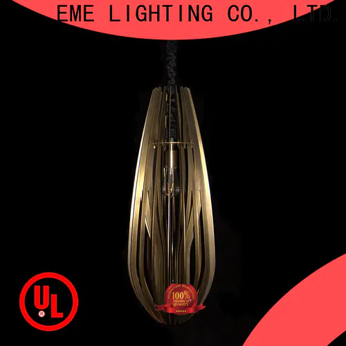 EME LIGHTING popular traditional pendant lights manufacturer for rest room