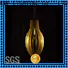 EME LIGHTING modern copper and glass pendant light at discount for family