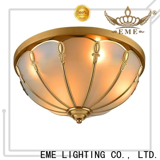 EME LIGHTING decorative unusual ceiling lights round for dining room