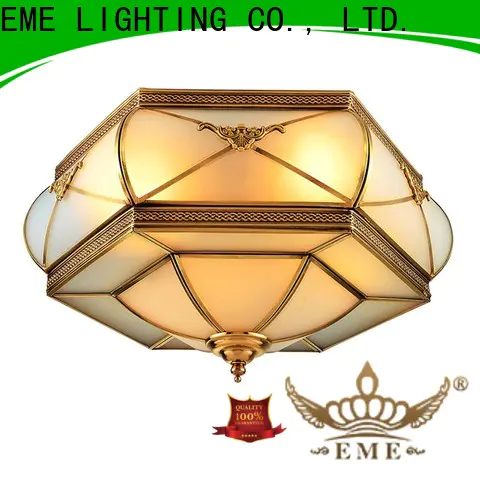 EME LIGHTING vintage ceiling light design residential for big lobby