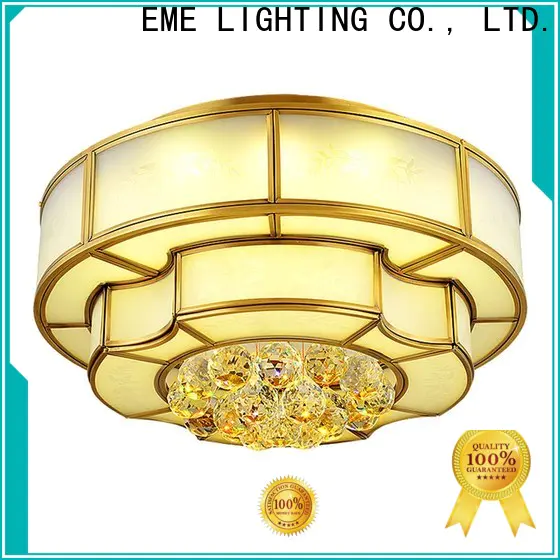 EME LIGHTING concise suspended ceiling lights round for home