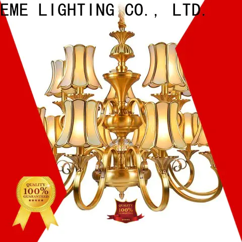 EME LIGHTING large decorative chandelier residential for big lobby