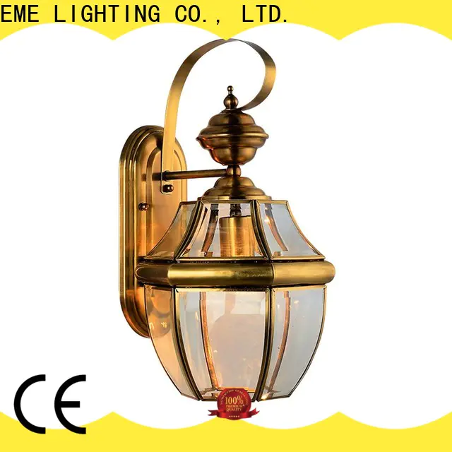 EME LIGHTING america style wall sconces for living room top brand for indoor decoration