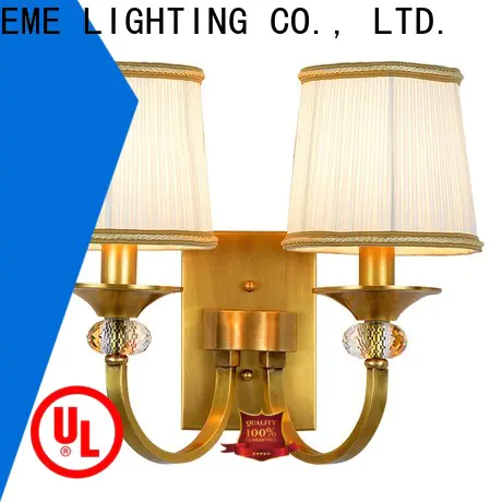 EME LIGHTING unique design unusual wall lights for wholesale for indoor decoration