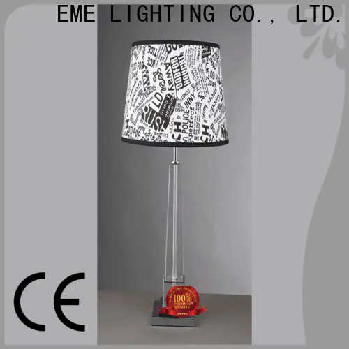 EME LIGHTING contemporary western table lamps bulk production for house