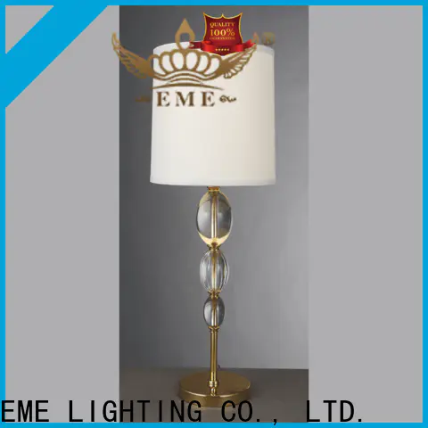 retro wood table lamp modern European style factory price for restaurant